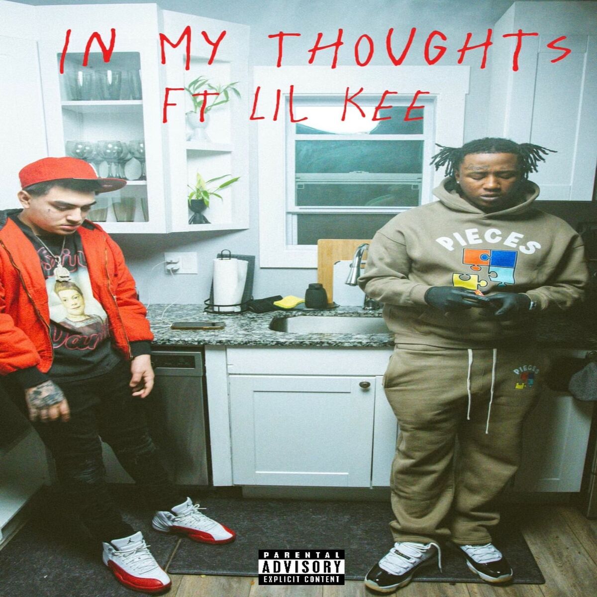 Album cover of In My Thoughts