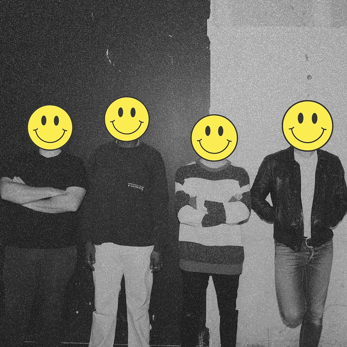 Album cover of Happy