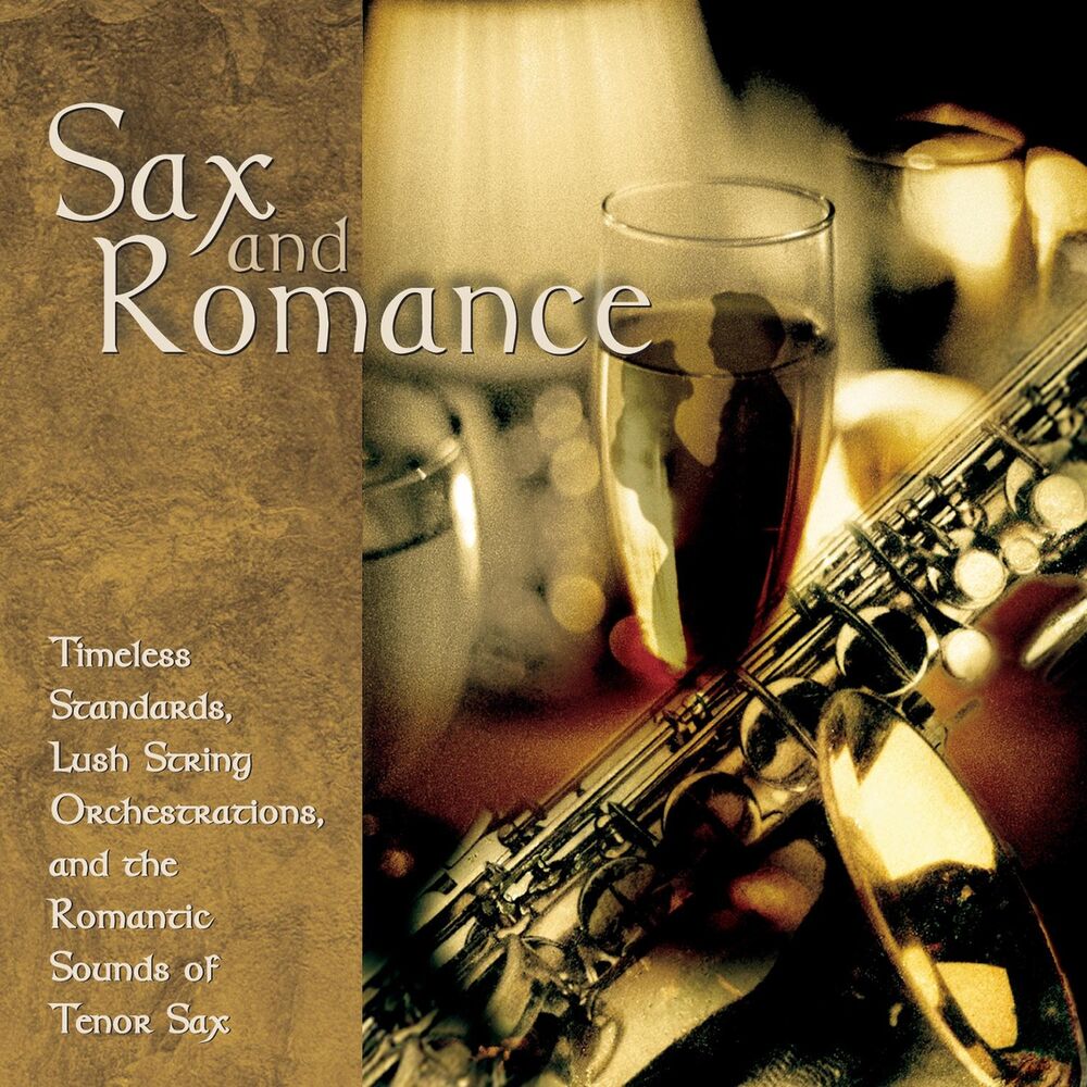 Picture of Sax And Romance