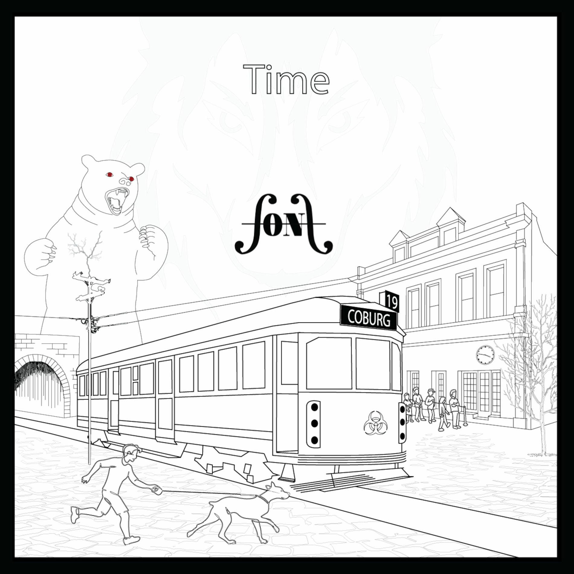 Album cover of Time