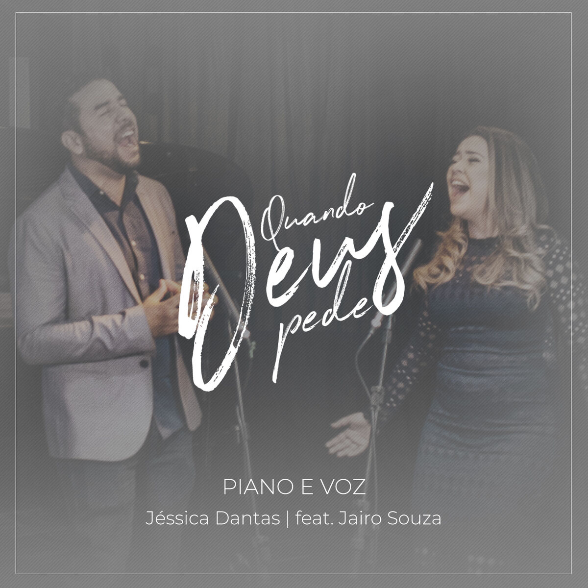 Album cover of Quando Deus Pede (Acústico)