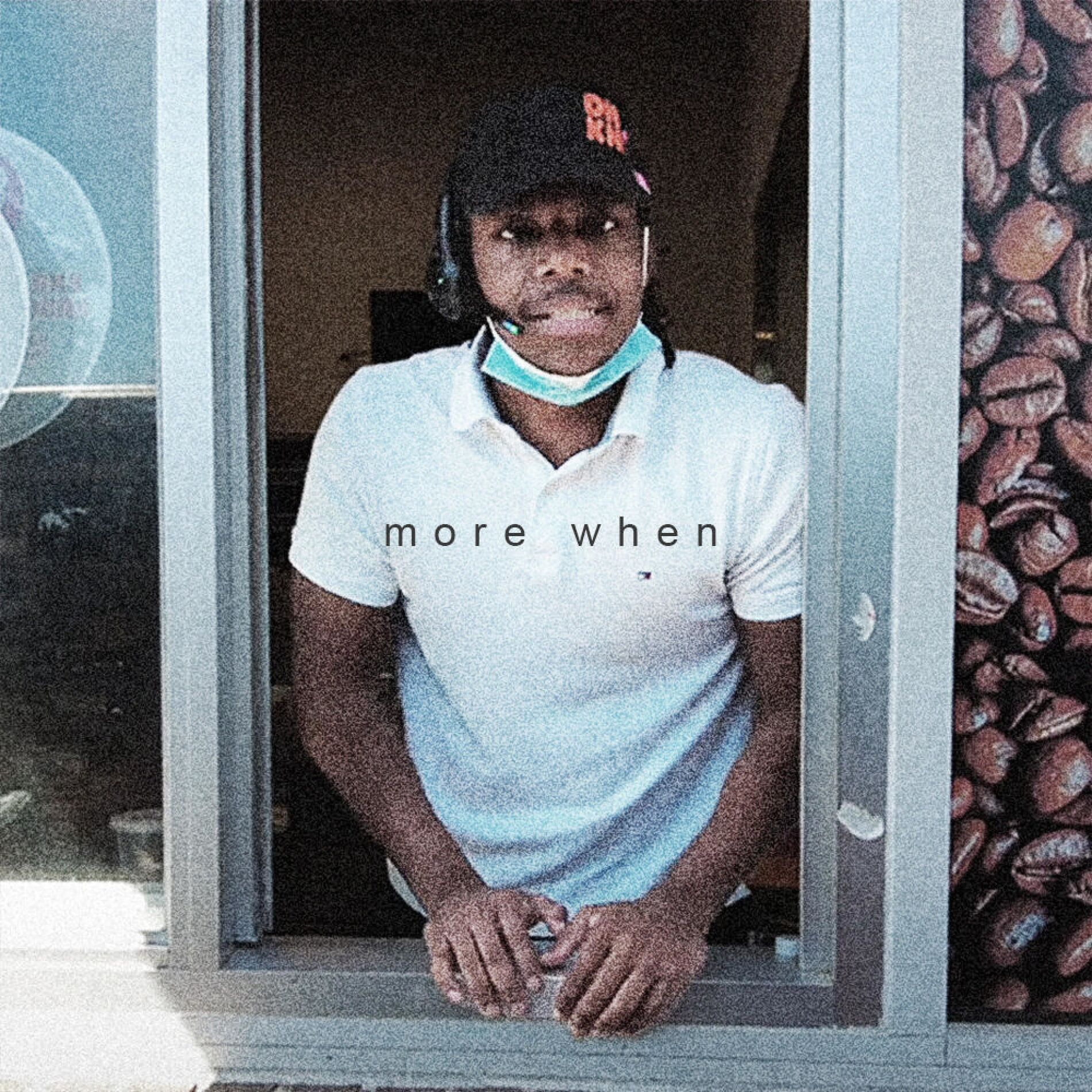 Album cover of More When