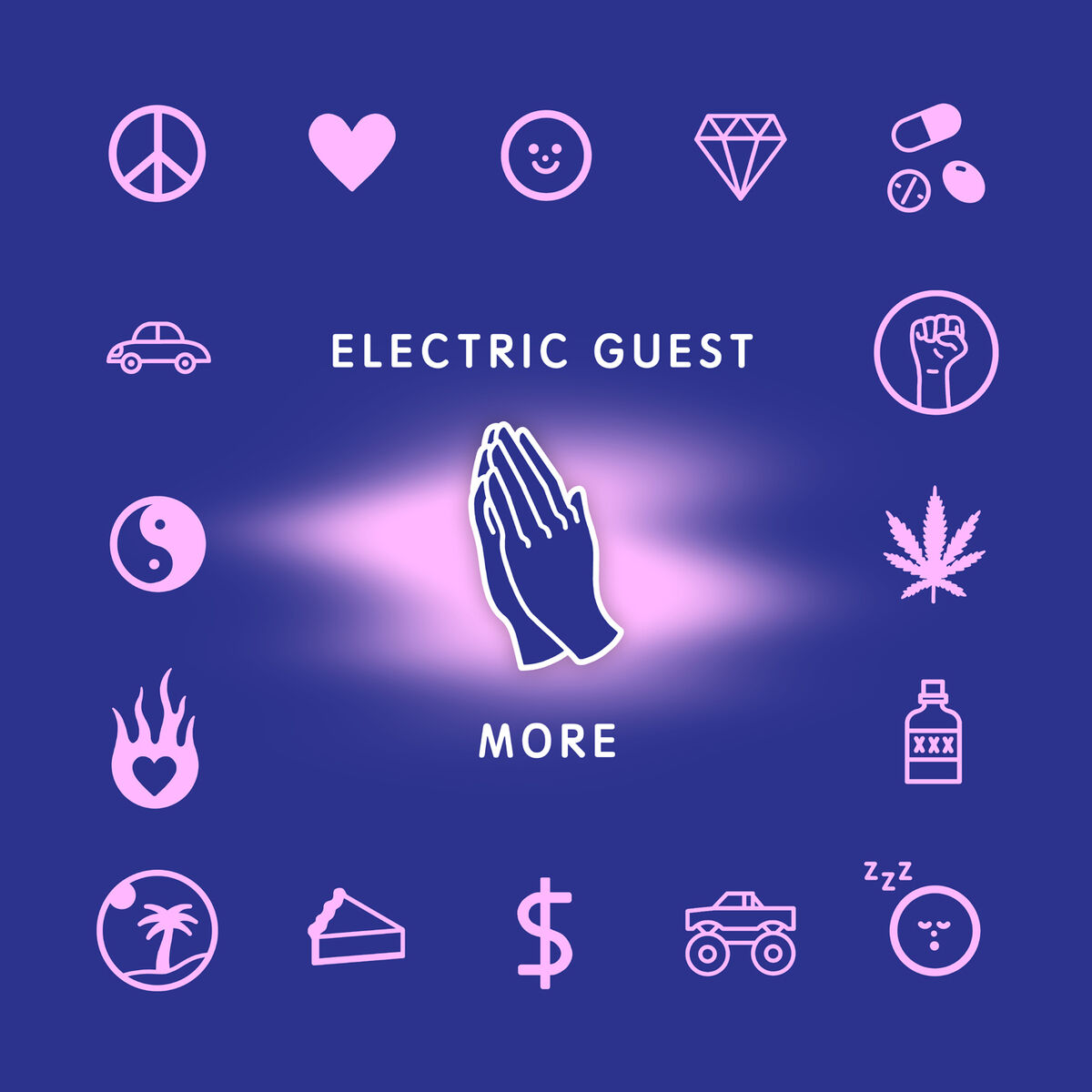 Album cover of More