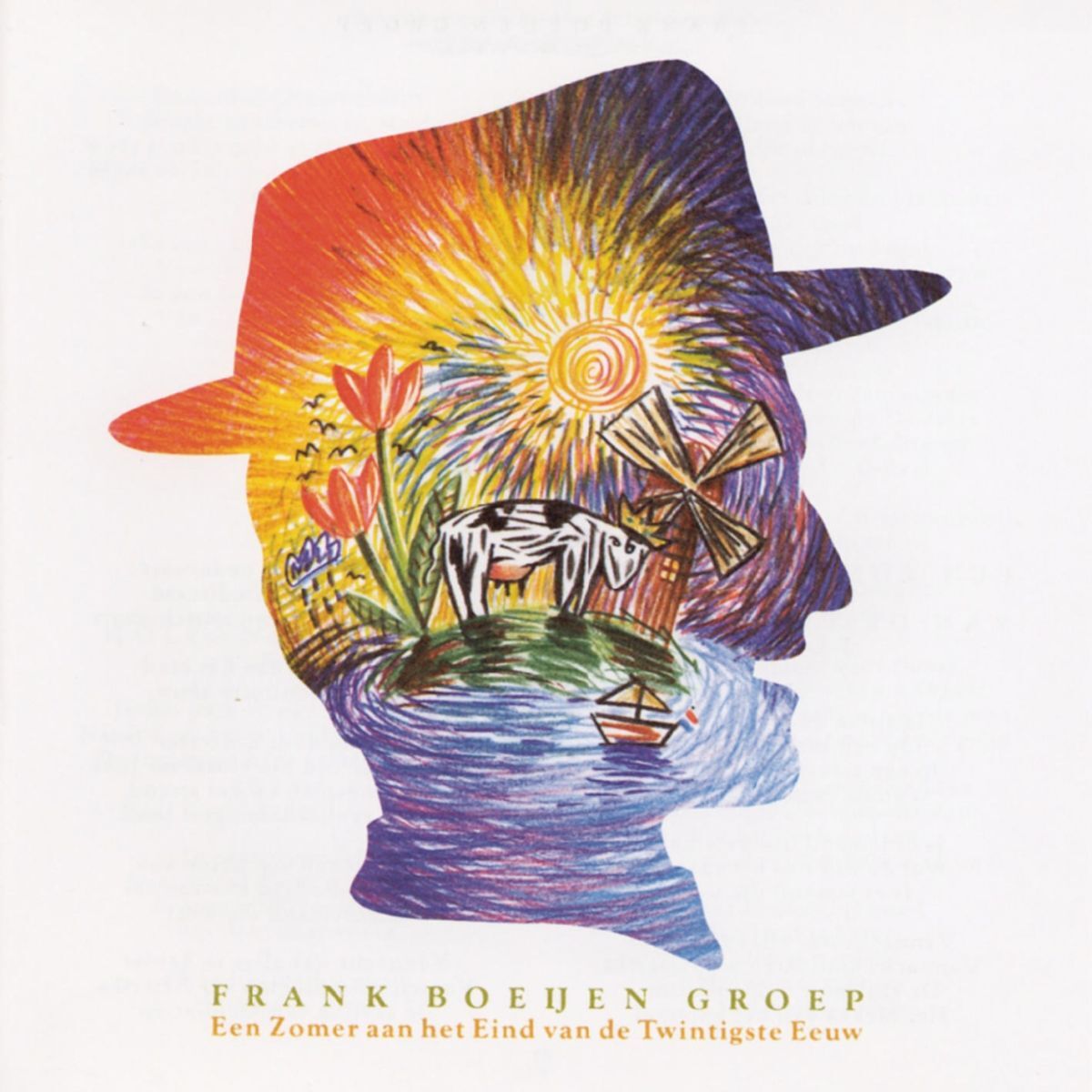 Album cover of Een Zomer Aan Het Eind Van De Twintigste Eeuw