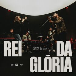 Cover of Rei da Glória (Ao Vivo)