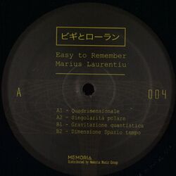 Cover of Teorie Dello Spazio Tempo