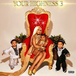Cover of Your Highness 3