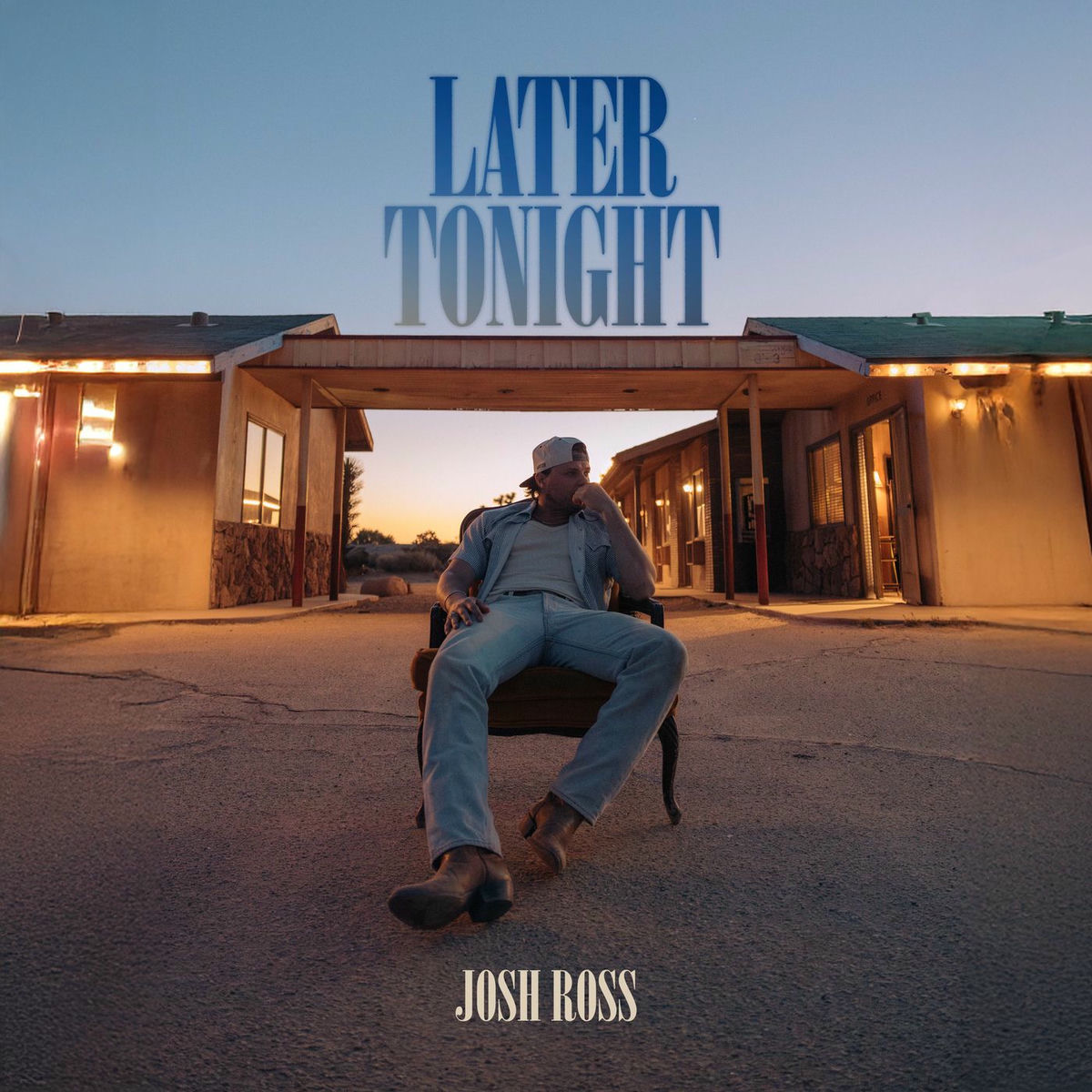 Album cover of Later Tonight