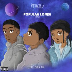 Cover of Popular Loner (Remix) [feat. ARZ & JBee]