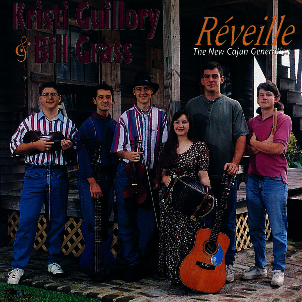 Picture of Reveille: The New Cajun Generation