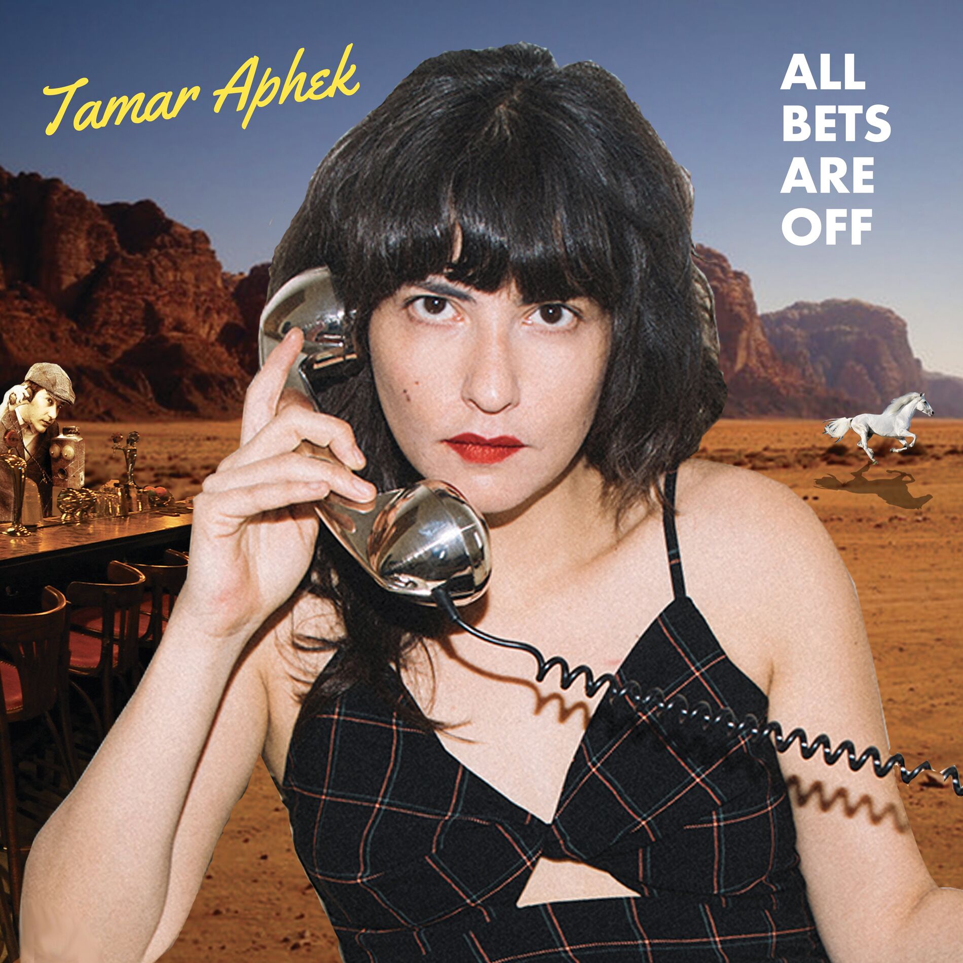 Album cover of All Bets Are Off