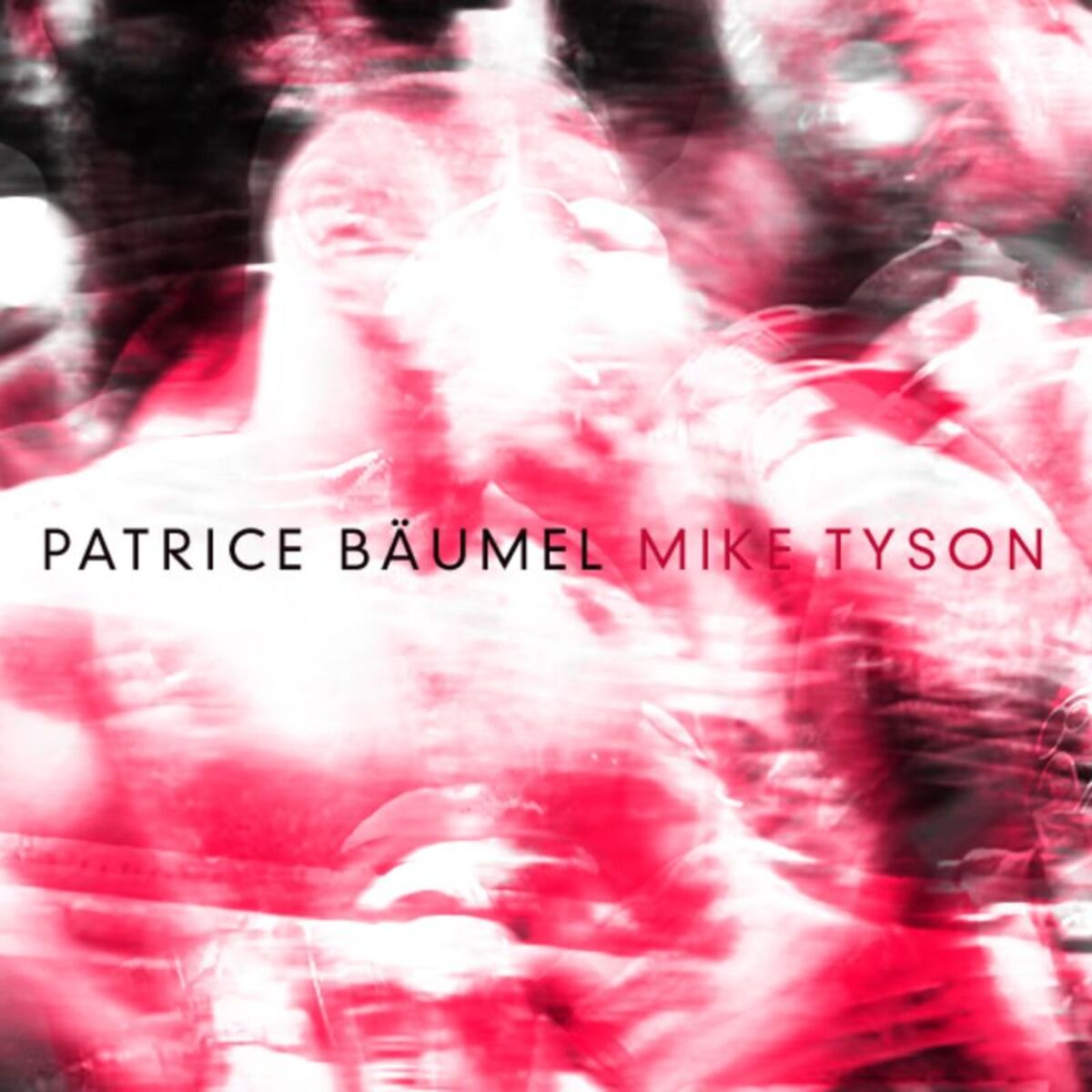 Album cover of Mike Tyson