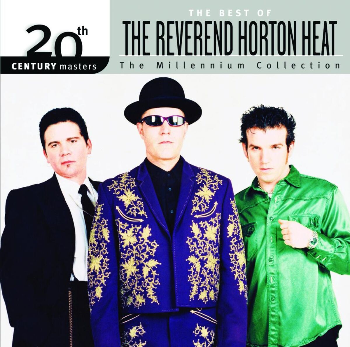 Album cover of Big Red Rocket Of Love