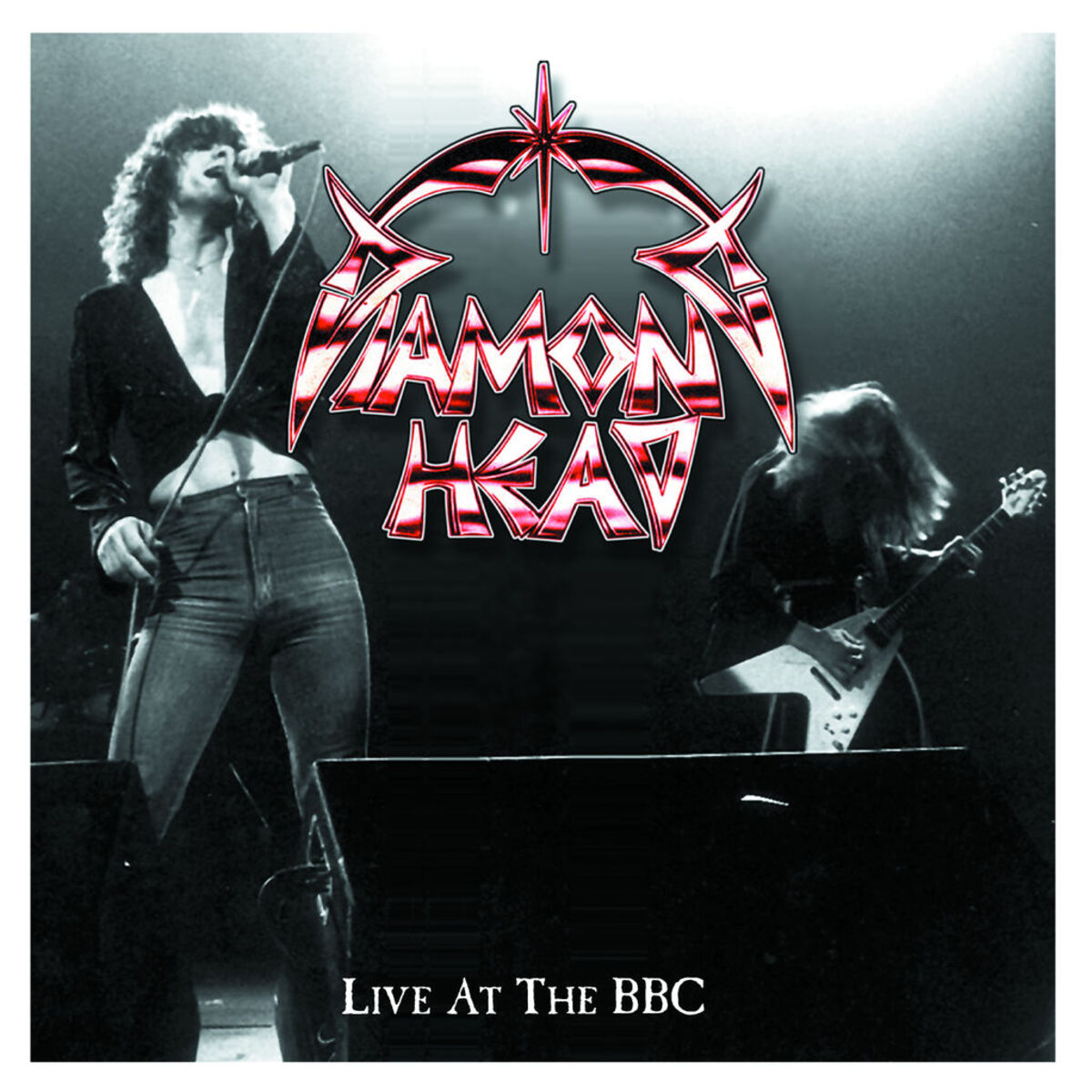 Album cover of Live at the BBC