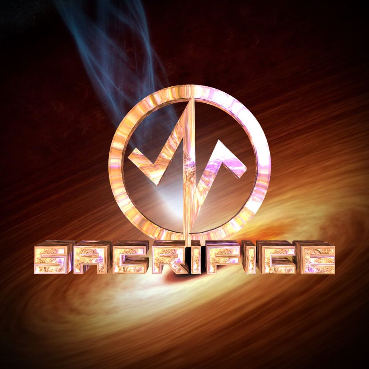 Album cover of Sacrifice EP