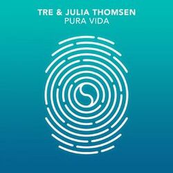 Cover of Pura Vida