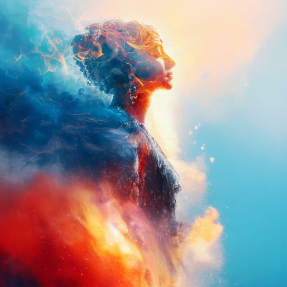 Picture of Thoughtless Mind: High Vibrational Meditation, Disconnect from Thoughts, Embrace New Possibilities, Expanding Your Mind