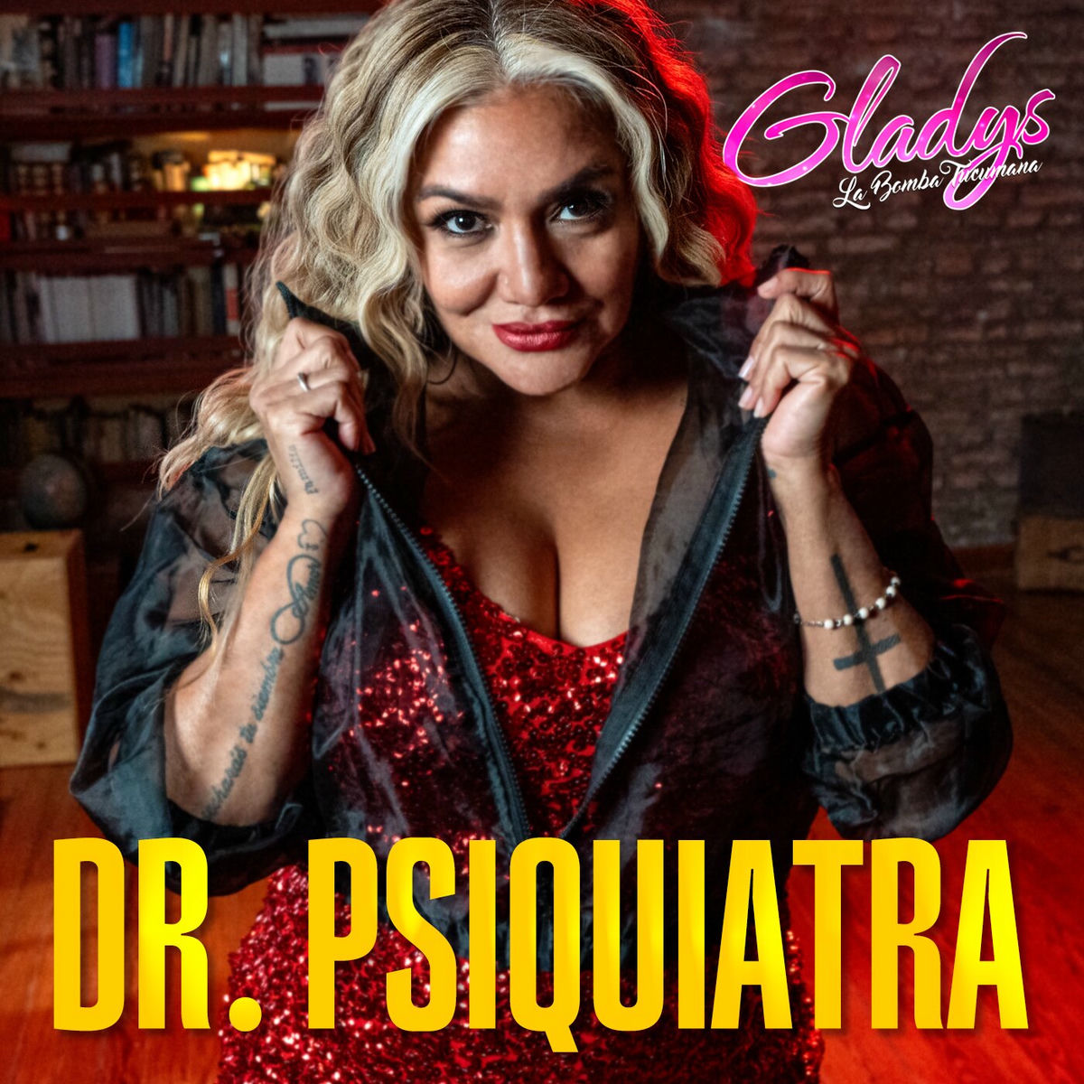 Album cover of Dr. Psiquiatra