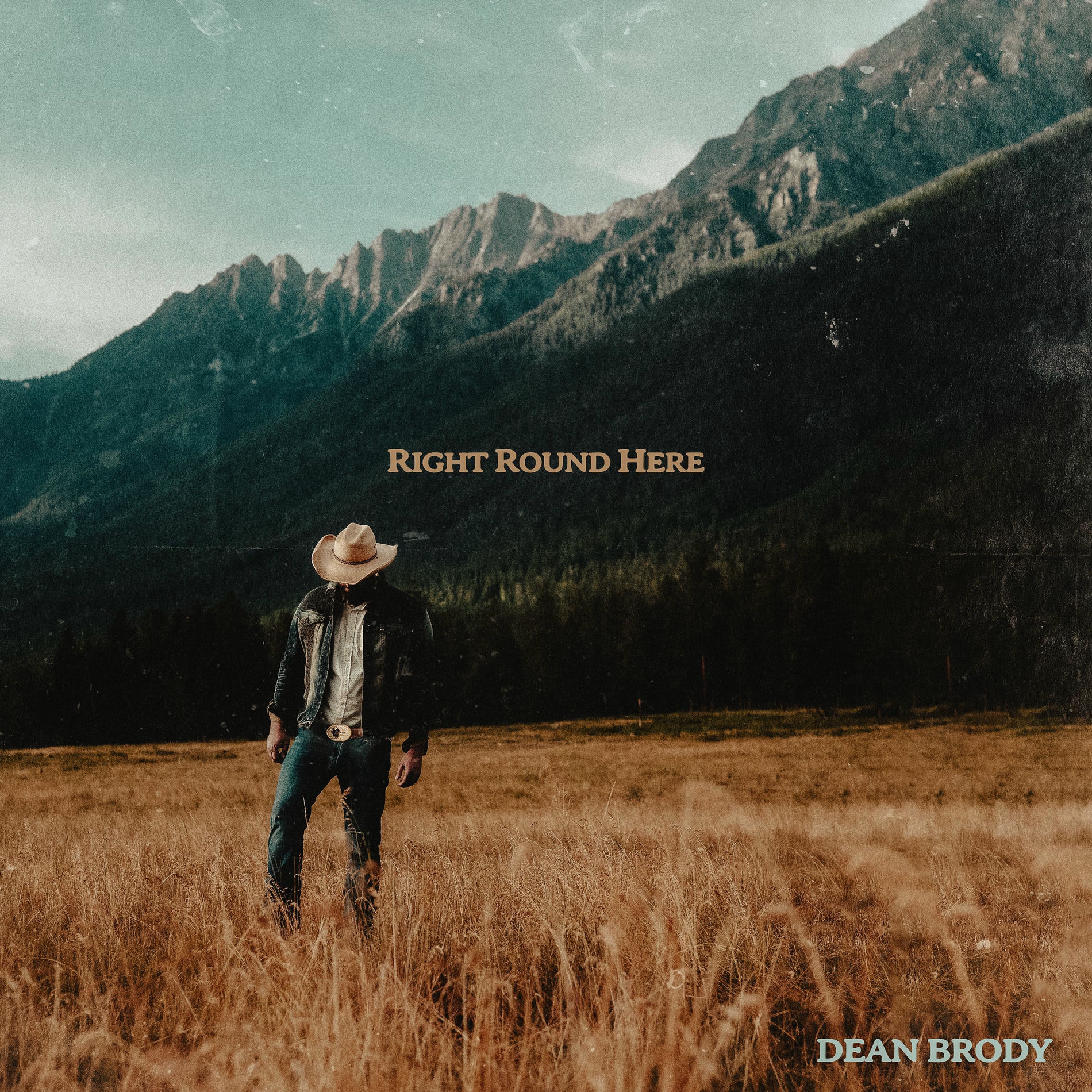 Album cover of Right Round Here