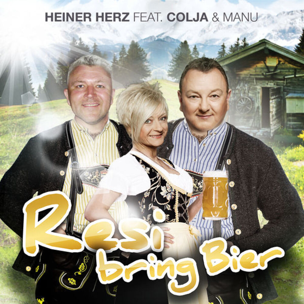 Picture of Resi bring Bier