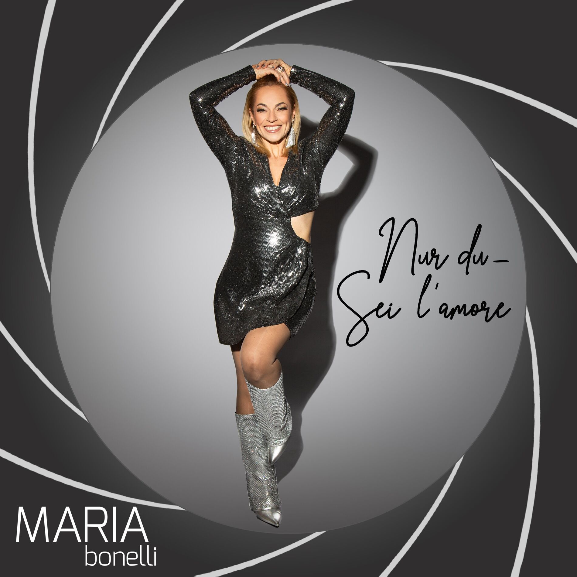 Album cover of Nur du - Sei l'amore