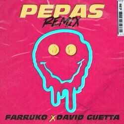 Cover of Pepas (David Guetta Remix)