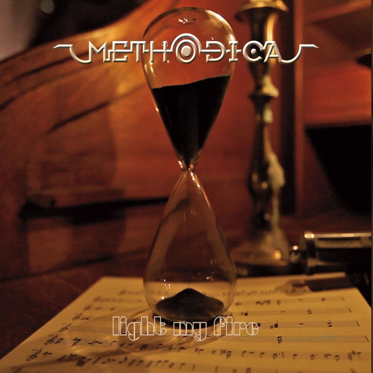Album cover of Light My Fire - EP