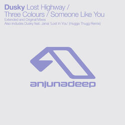 Cover of Lost Highway / Three Colours / Someone Like You