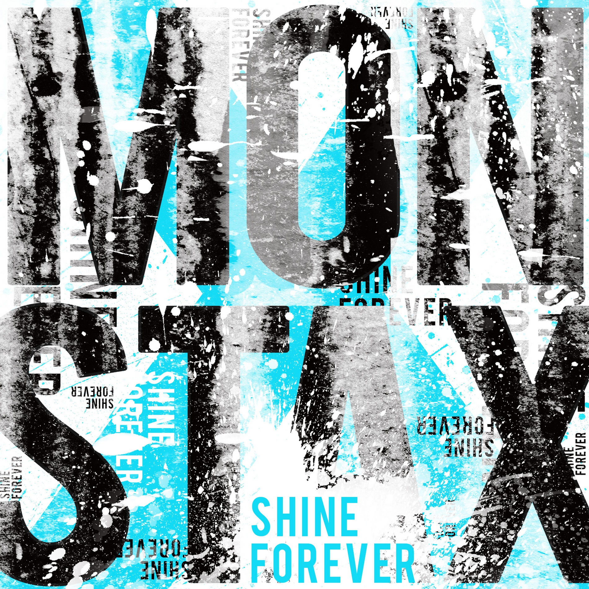 monsta x 1集 Repackage: SHINE FOREVER MONSTA X - SHINE FOREVER | Deezer