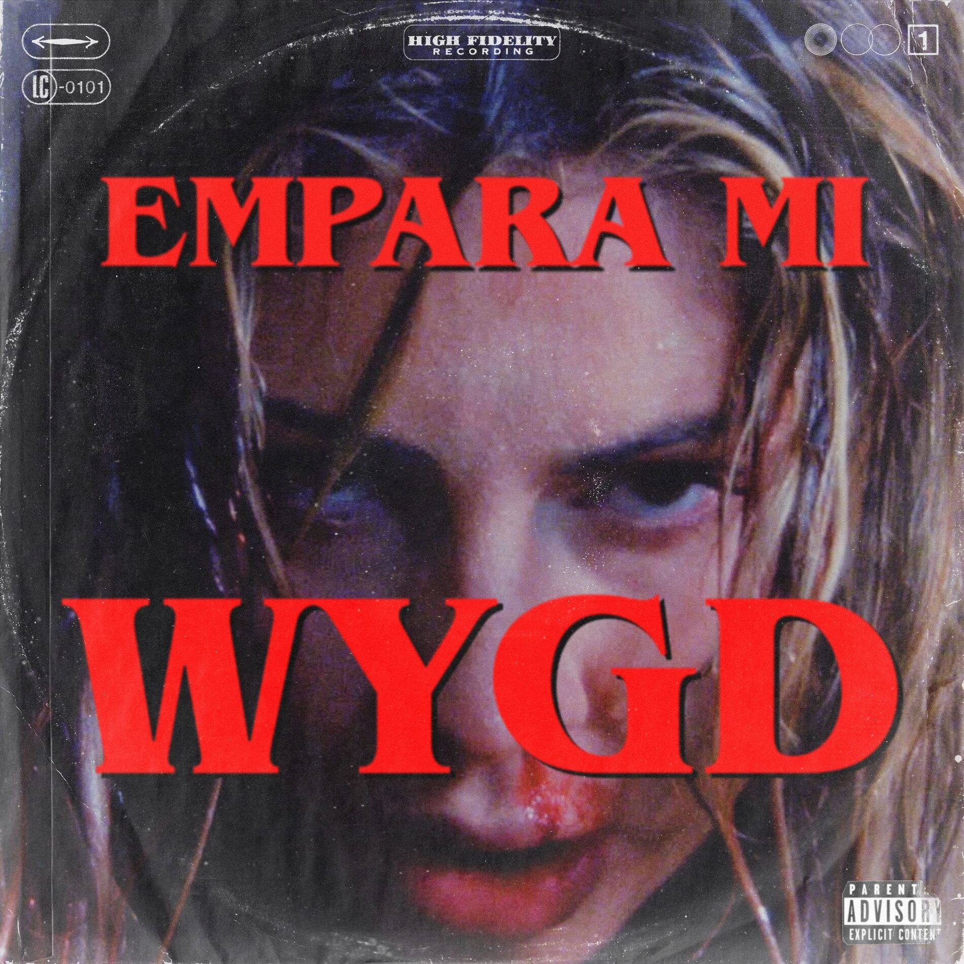 Album cover of Wygd