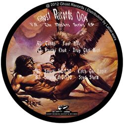 Cover of The Masters Series EP