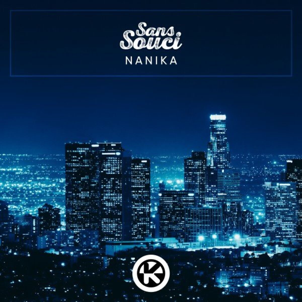 Album cover of Nanika