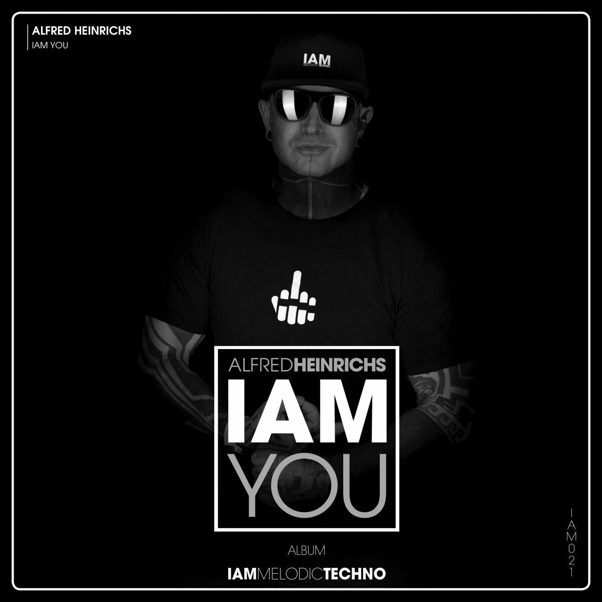 Album cover of I AM YOU