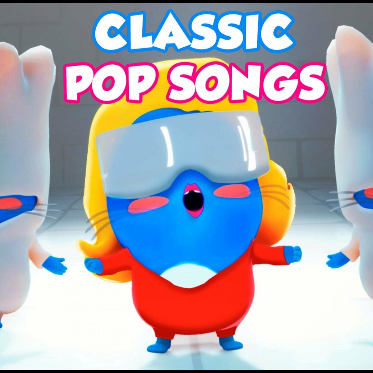 Album cover of Classic Pop Songs