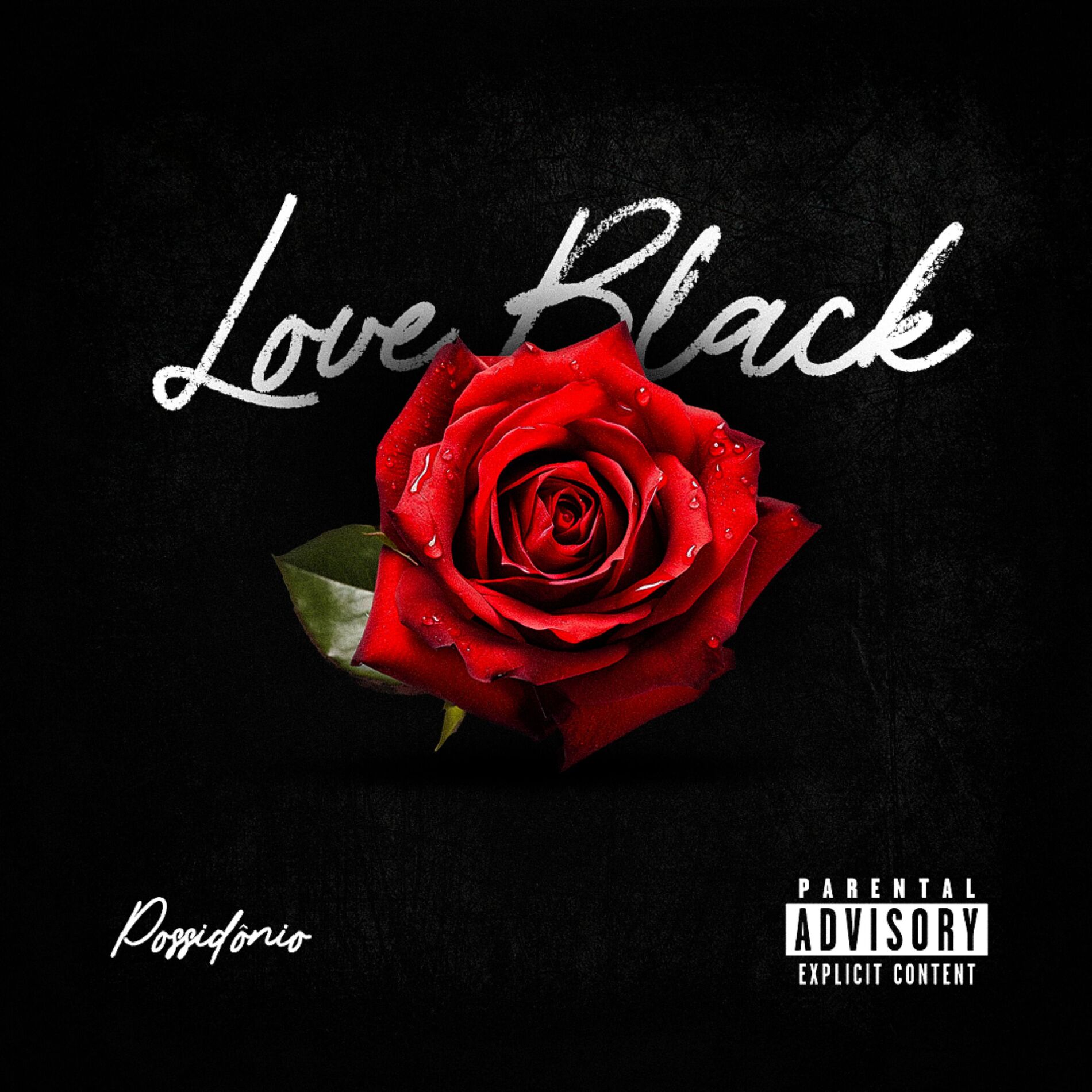 Album cover of Love Black