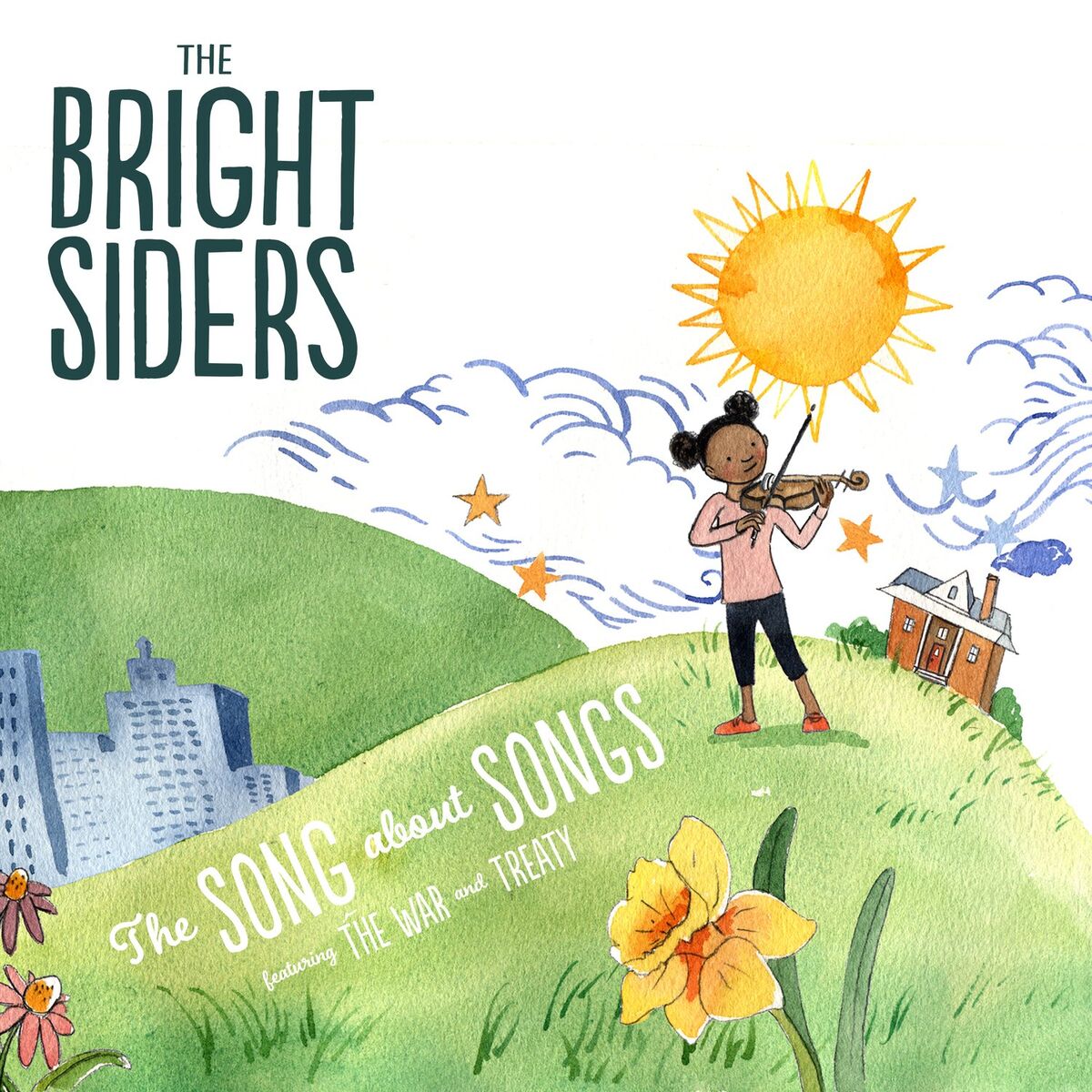 Album cover of The Song About Songs