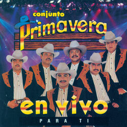 Cover of En Vivo Para Ti