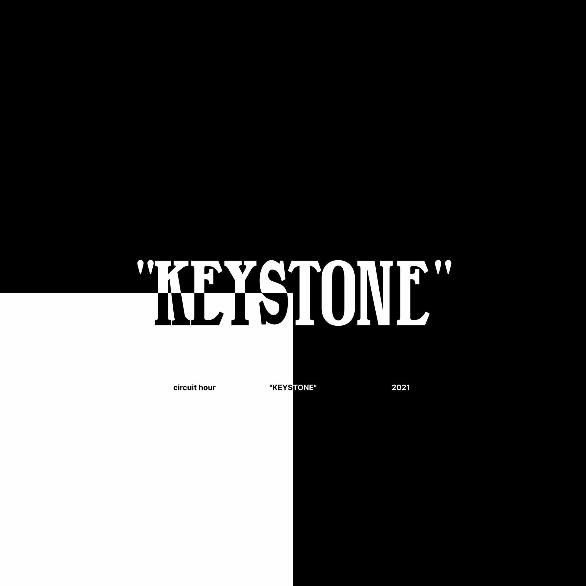 Album cover of KEYSTONE