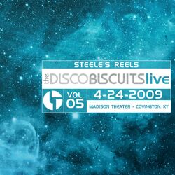 Cover of Steele's Reels, Vol. 5: 4-24-2009 (Madison Theater, Covington, KY) [Live]