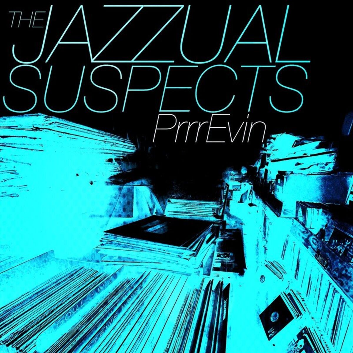 Album cover of PrrrEvin