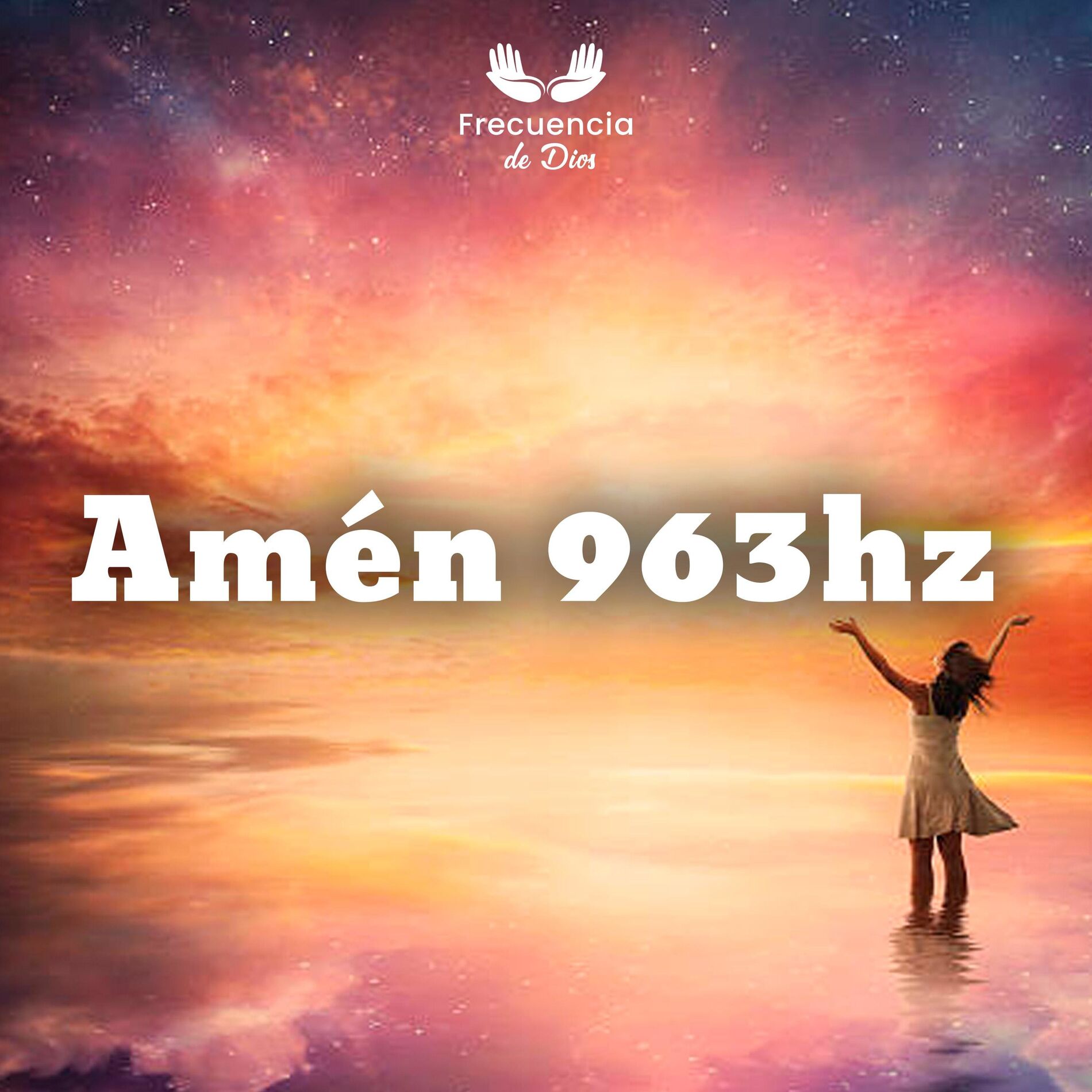 Album cover of Amén 963hz (Frecuencia de Dios)