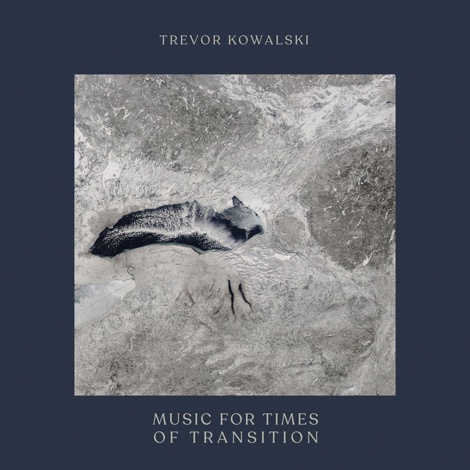 Album cover of Music for Times of Transition