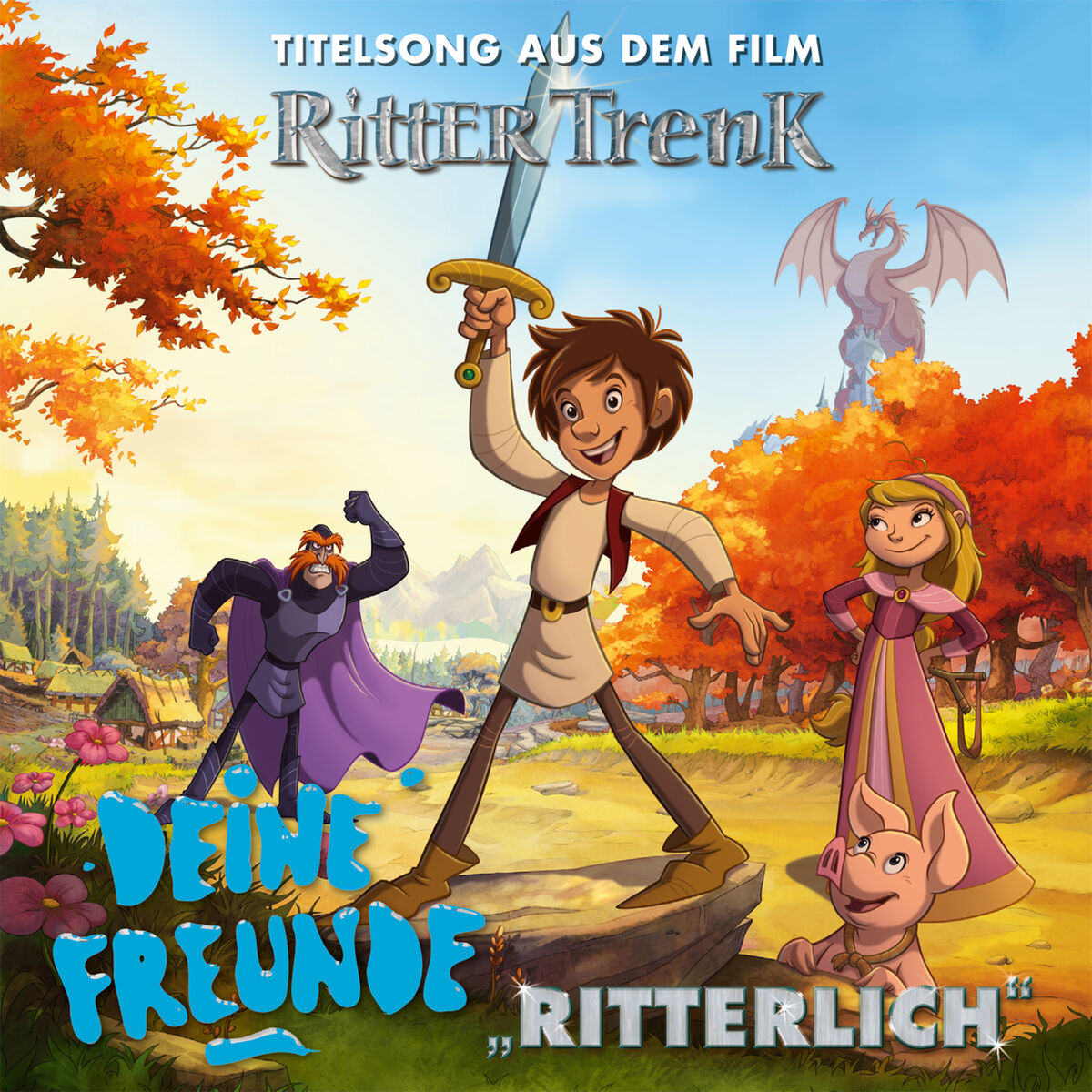 Album cover of Ritterlich