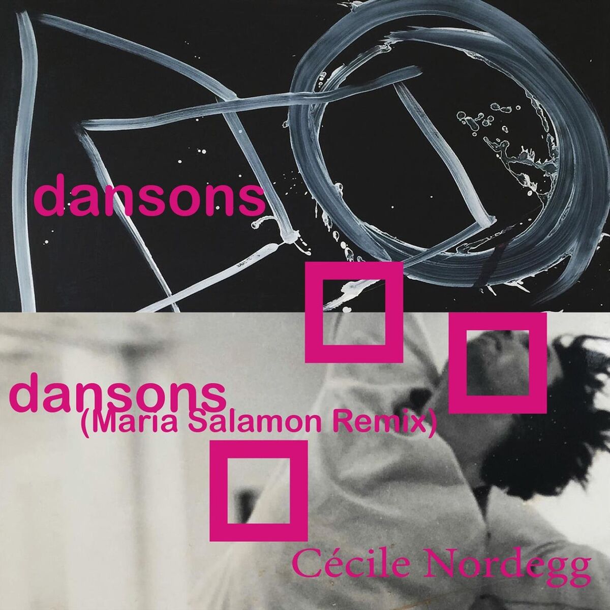 Album cover of Dansons