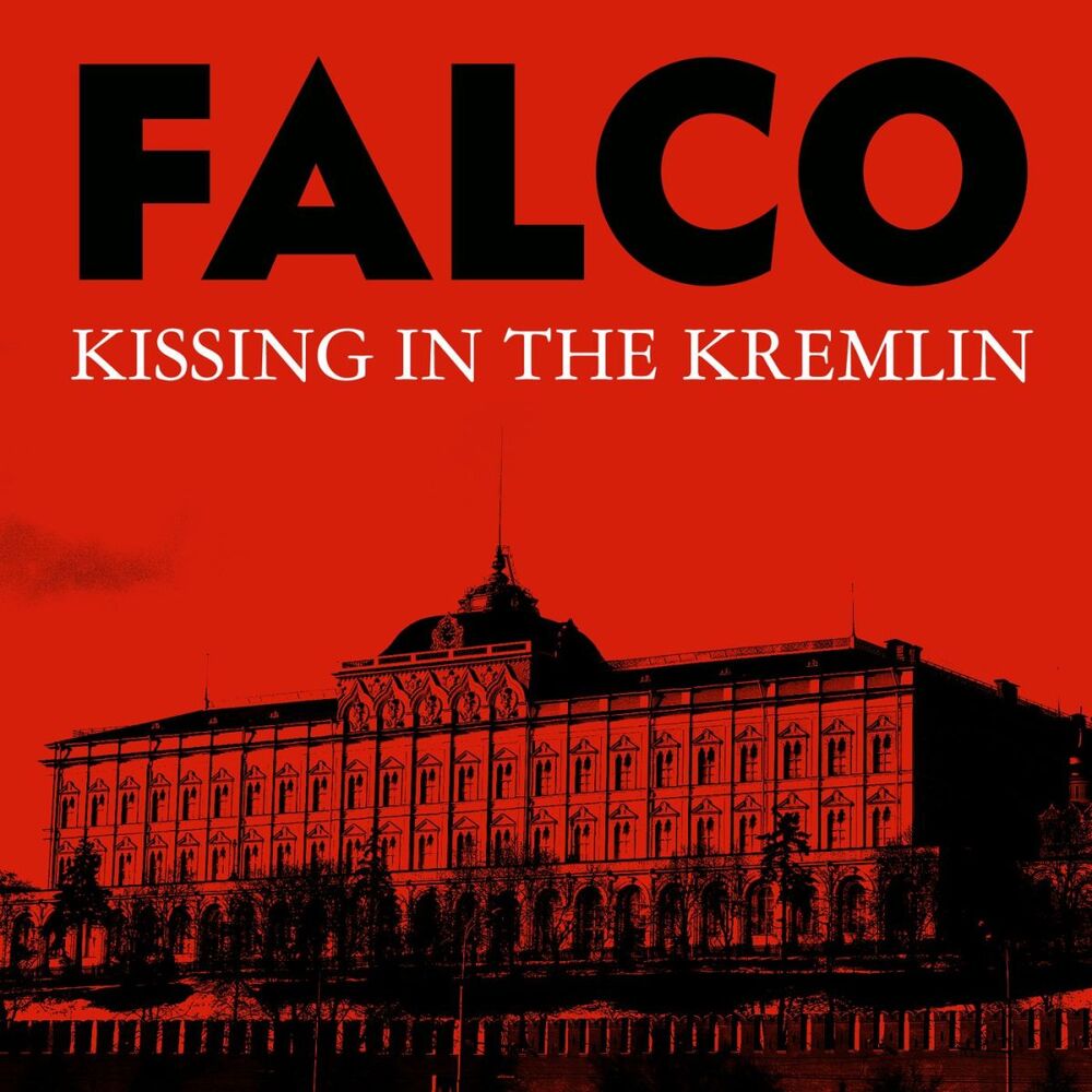 Picture of Kissing In The Kremlin