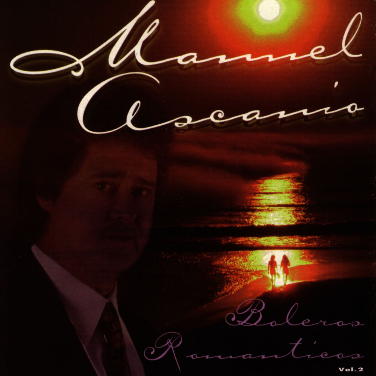 Album cover of Boleros Romanticos Vol. 2
