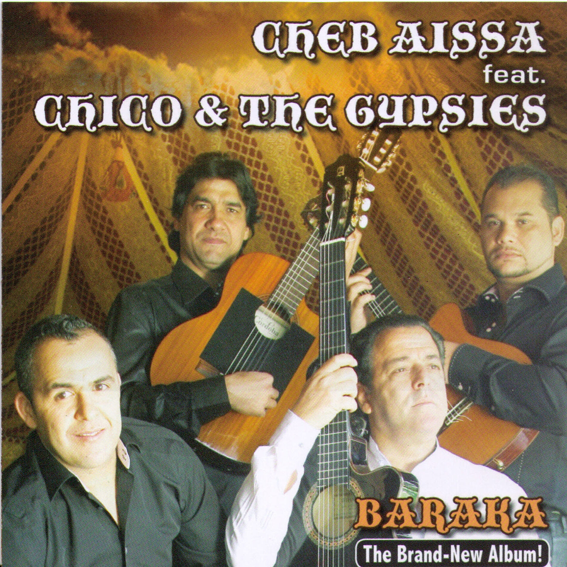 Album cover of Boualem (Abdul Kader)