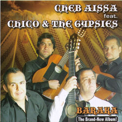 Cover of Baraka (feat. Chico & The Gypsies)