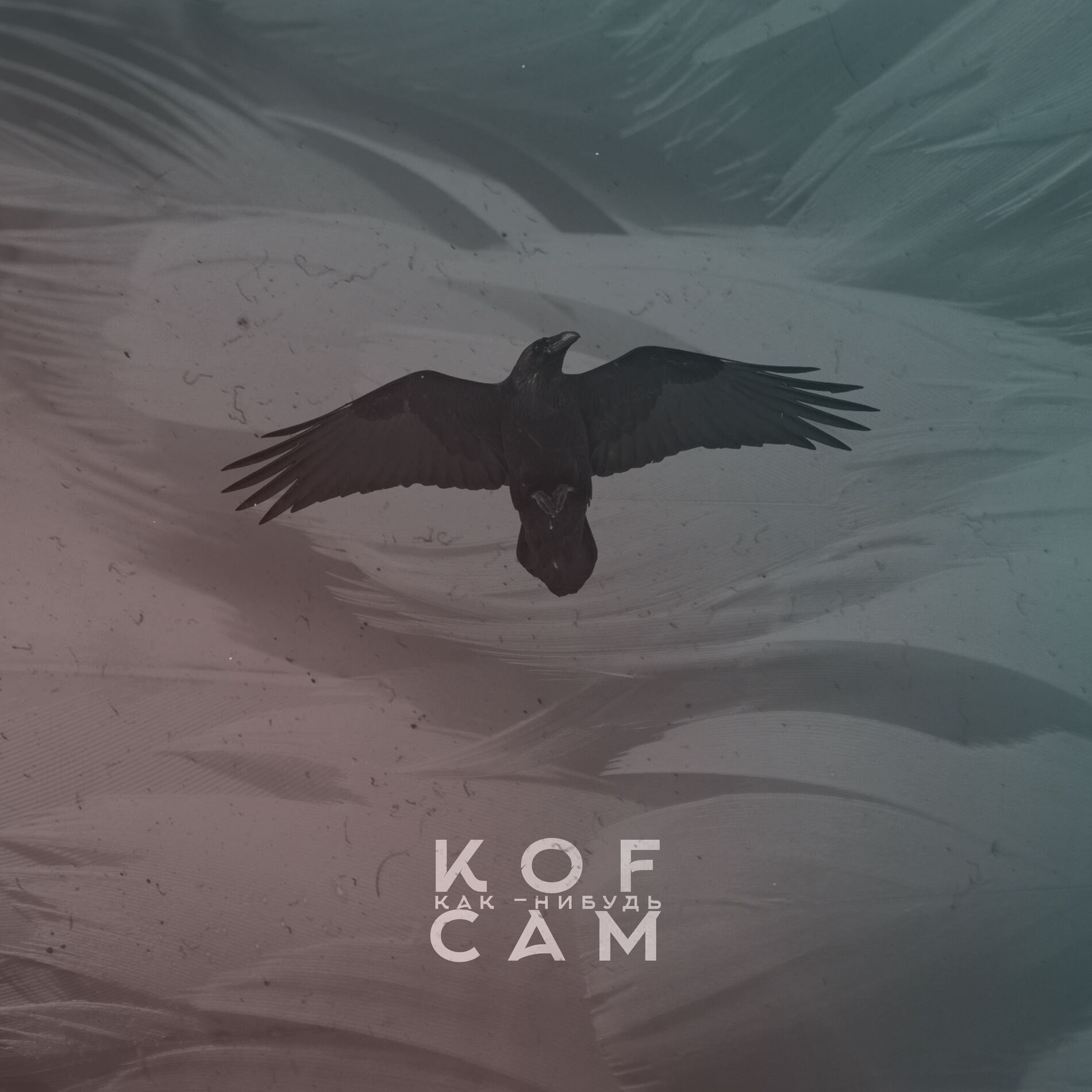 Album cover of Как-нибудь сам