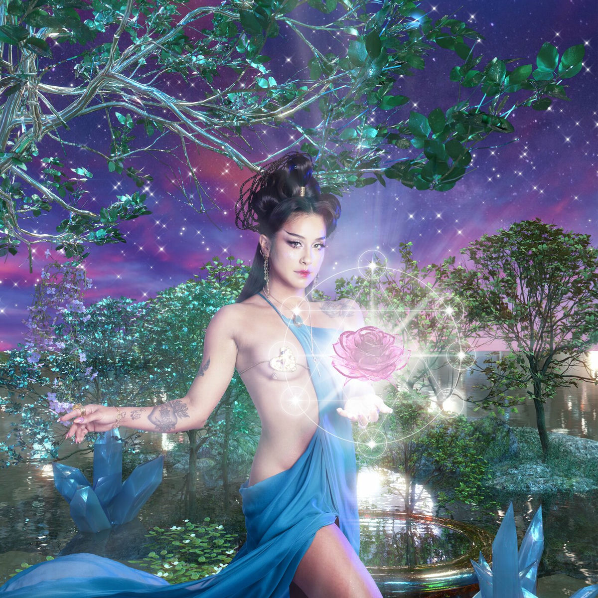 Album cover of Supernova